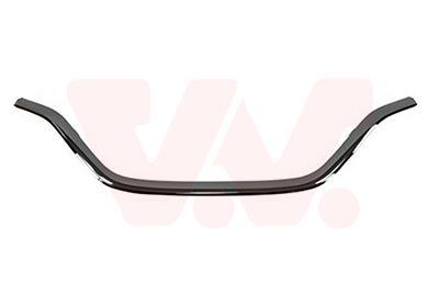 Baguette et bande protectrice, grille de radiateur (Moulure de grille) VAN WEZEL 4403517