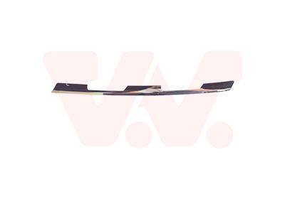 Baguette et bande protectrice, grille de radiateur (Moulure de grille) VAN WEZEL ref. 4415515