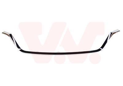 Baguette et bande protectrice, grille de radiateur (Moulure de grille) VAN WEZEL ref. 4416514