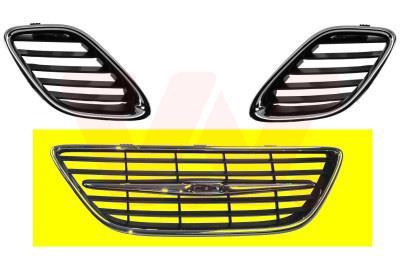 Grille de radiateur VAN WEZEL 4731510