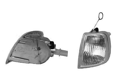 Feu clignotant (Clignotant) VAN WEZEL ref. 4903905