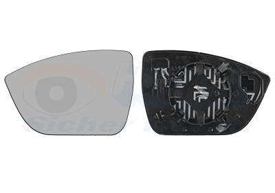 Espelho de retrovisor VAN WEZEL ref. 4907837