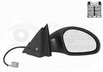 Retrovisor exterior VAN WEZEL 4917808