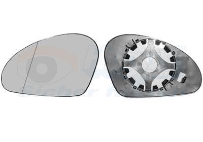 Cristal de espejo, retrovisor exterior VAN WEZEL ref. 4917831