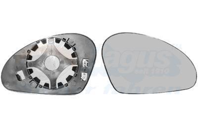 Espelho de retrovisor VAN WEZEL ref. 4917838