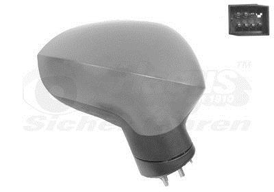 Retrovisor exterior VAN WEZEL ref. 4919818