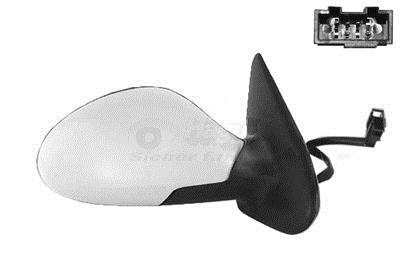 Retrovisor exterior VAN WEZEL 4934818