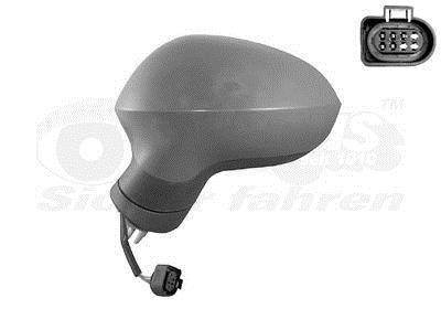 Retrovisor exterior VAN WEZEL 4940807