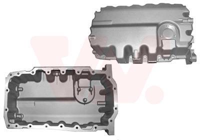 Cárter de aceite VAN WEZEL 4941070