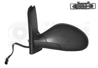 Retrovisor exterior VAN WEZEL 4941807