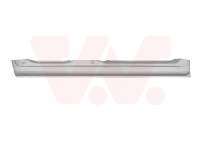 Chapa de acceso VAN WEZEL 5152104