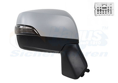 Retrovisor exterior VAN WEZEL 5155818
