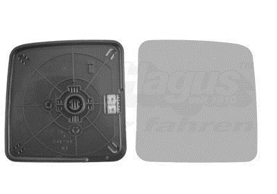 Cristal de espejo, retrovisor exterior VAN WEZEL ref. 5235838