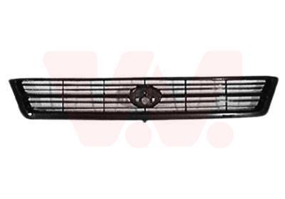 Grille de radiateur VAN WEZEL 5328510