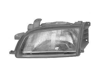 Phare avant (Projecteur principal) VAN WEZEL 5328942M
