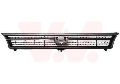 Grille de radiateur VAN WEZEL 5385510