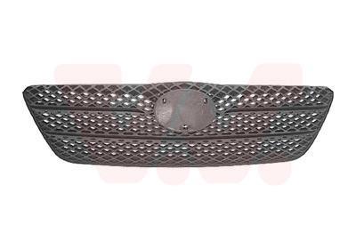 Grille de radiateur VAN WEZEL 5393510