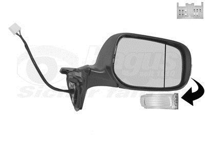 Retrovisor exterior VAN WEZEL ref. 5406808