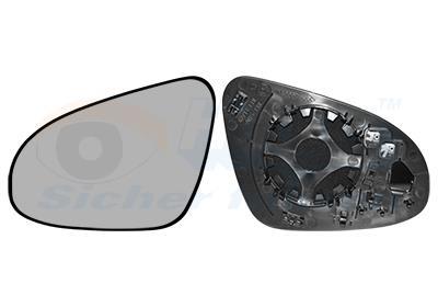 Cristal de espejo, retrovisor exterior VAN WEZEL ref. 5407837