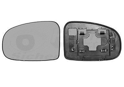 Espelho de retrovisor VAN WEZEL ref. 5410831