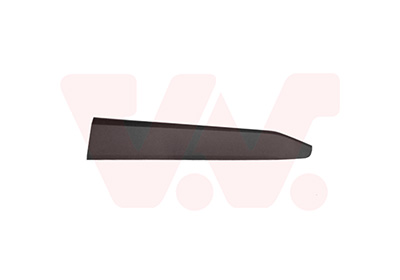 Listón embellecedor/protector, puerta VAN WEZEL 5411424