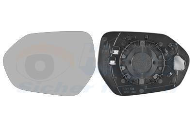 Espelho de retrovisor VAN WEZEL ref. 5415837