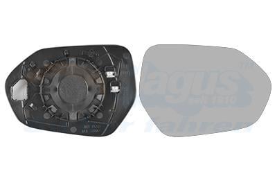Cristal de espejo, retrovisor exterior VAN WEZEL ref. 5415838