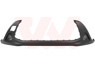 Spoiler (Aileron) VAN WEZEL 5418502