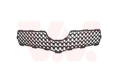 Grille de radiateur VAN WEZEL 5432510