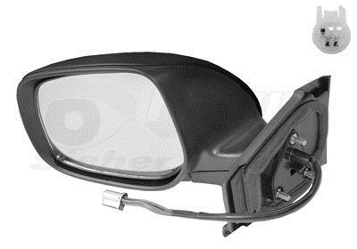 Retrovisor exterior VAN WEZEL 5432805
