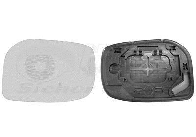 Cristal de espejo, retrovisor exterior VAN WEZEL ref. 5432831