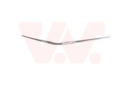 Listón embellecedor/protector, panal de radiador VAN WEZEL ref. 5437518