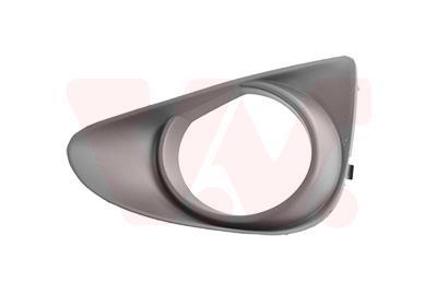 Grille de ventilation, pare-chocs VAN WEZEL ref. 5437593