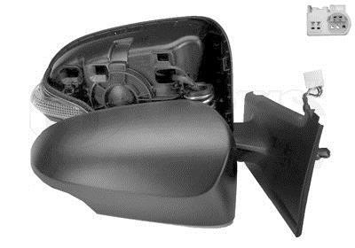 Retrovisor exterior VAN WEZEL 5437806