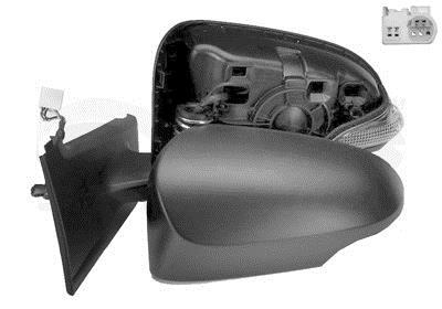 Retrovisor exterior VAN WEZEL 5437805