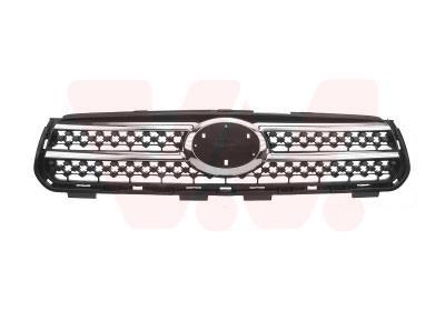 Grille de radiateur VAN WEZEL 5470510