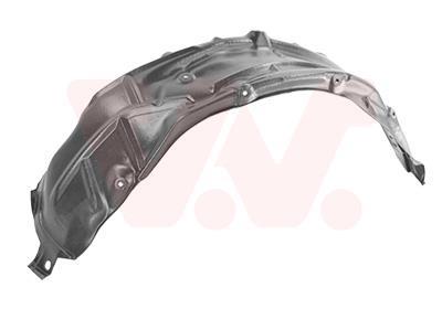 Pare-boue (Garde-boue) VAN WEZEL 5473453