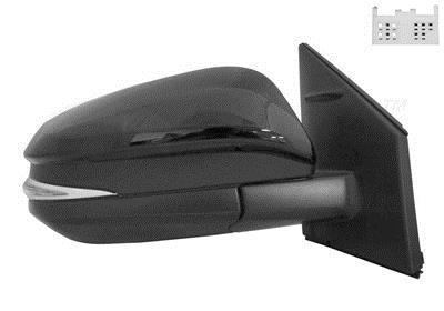 Retrovisor exterior VAN WEZEL 5473808