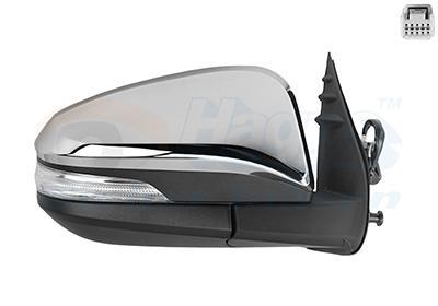 Retrovisor exterior VAN WEZEL 5488808