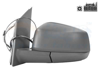 Retrovisor exterior VAN WEZEL ref. 5707815