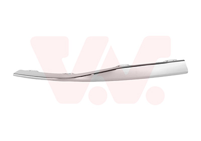 Baguette et bande protectrice, grille de radiateur (Moulure de grille) VAN WEZEL 5711511