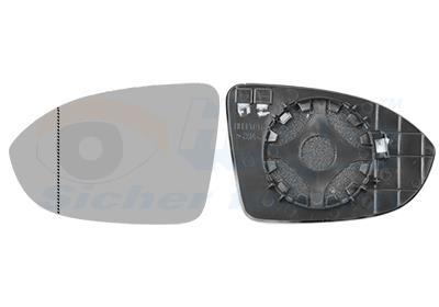 Espelho de retrovisor VAN WEZEL ref. 5711837