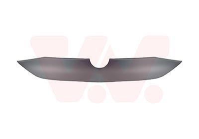 Baguette et bande protectrice, grille de radiateur (Moulure de grille) VAN WEZEL 5712518