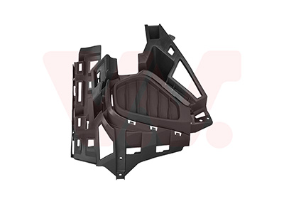 Grille de ventilation, pare-chocs VAN WEZEL 5714592