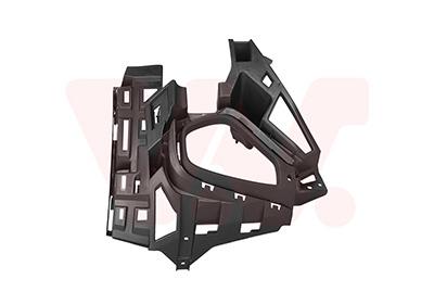 Grille de ventilation, pare-chocs VAN WEZEL 5714594
