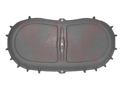 Insonorisation du compartiment moteur VAN WEZEL 5745460 Insonorisation du compartiment moteur VAN WEZEL 5745460