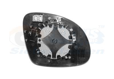 Cristal de espejo, retrovisor exterior VAN WEZEL ref. 5745837