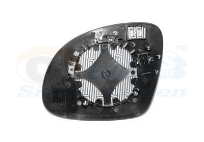 Cristal de espejo, retrovisor exterior VAN WEZEL ref. 5745838