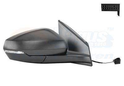 Retrovisor exterior VAN WEZEL 5751804