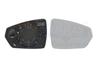 Cristal de espejo, retrovisor exterior VAN WEZEL ref. 5751832